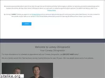 lameychiropractic.com