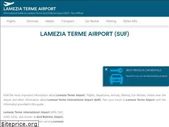 lamezia-terme-airport.com