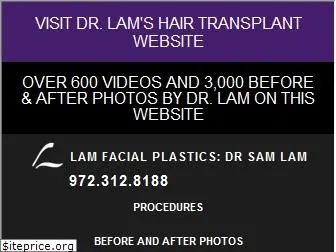 lamfacialplastics.com