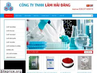 lamhaidang.com