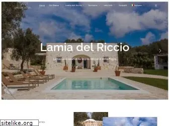 lamiadelriccio.com