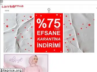 lamiagiyim.com