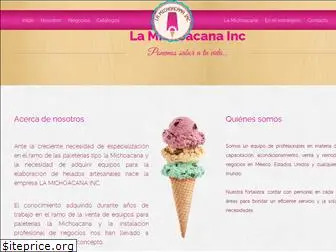lamichoacanainc.com