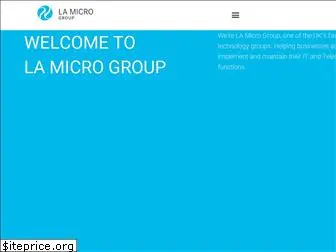 lamicro.co.uk