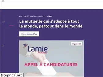 lamie-mutuelle.com