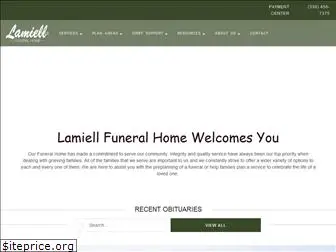 lamiellfuneralhome.com