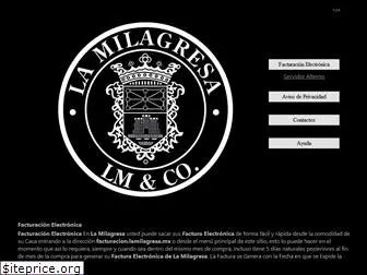 lamilagresa.com.mx