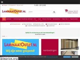 laminaatoutlet.nl