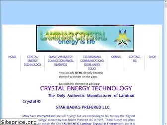 laminarcrystal.com