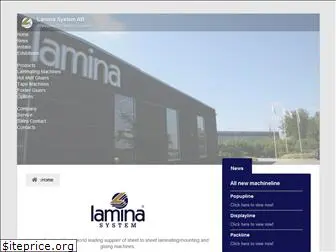 laminasystem.com