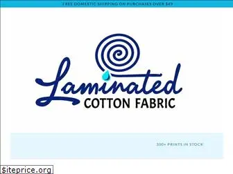 laminatedcottonfabric.com