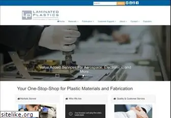 laminatedplastics.com