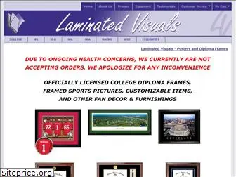 www.laminatedvisuals.com