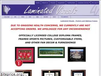 laminatedvisuals.com