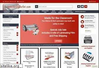 laminatingoutlet.com