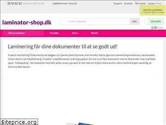 laminator-shop.dk