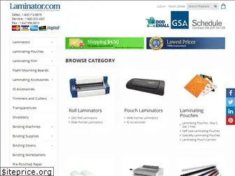 laminator.com