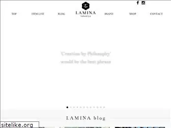 laminaweb.com