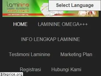 laminineindonesia.org
