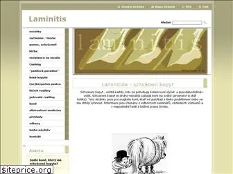 laminitis.cz