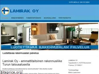 lamirak.fi