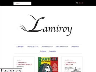 lamiroy.net