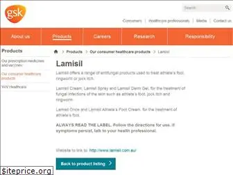 lamisil.com.au