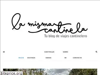 lamismacantinela.com