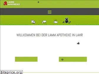 lamm-apotheke.com