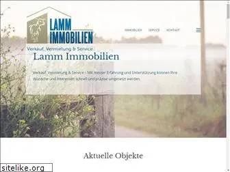 lamm-immobilien.de