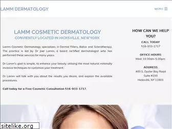 lammdermatology.com