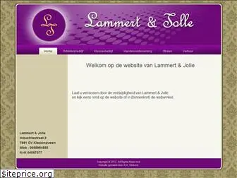 lammert-jolle.nl