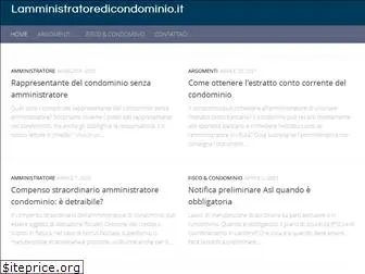 lamministratoredicondominio.it