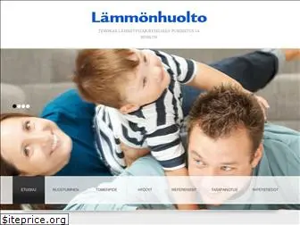 lammonhuolto.fi