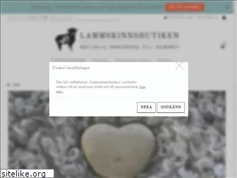 lammskinnsbutiken.se