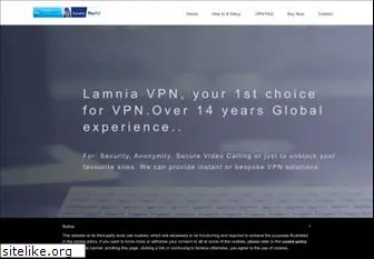 lamnia.co.uk