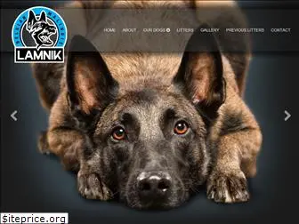 lamnik-k9.com