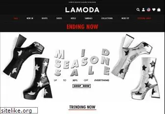 lamoda.co.uk