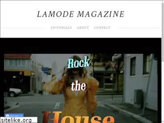 lamodemagazine.net