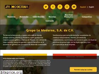 lamoderna.com.mx