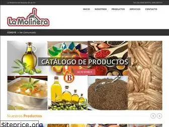 lamolinera.com.mx