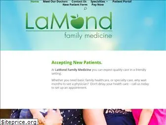 lamondfamilymedicine.com