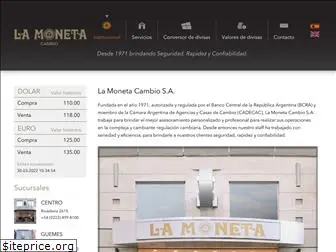 lamoneta.com