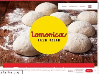 lamonicaspizzadough.com