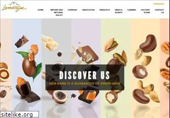 lamontagnechocolate.com