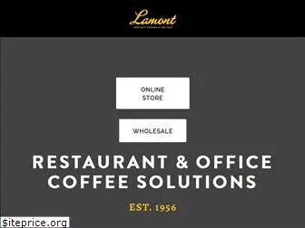 lamontcoffee.com