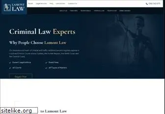 lamontlaw.com.au