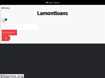 lamontloans.com