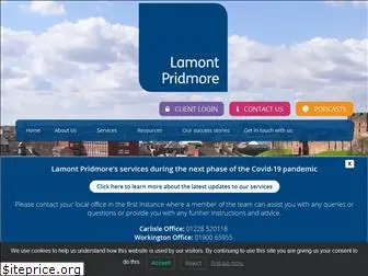 lamontpridmore.co.uk