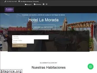 lamoradahotel.com.mx